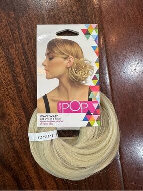Wavy Wrap by Hairdo
